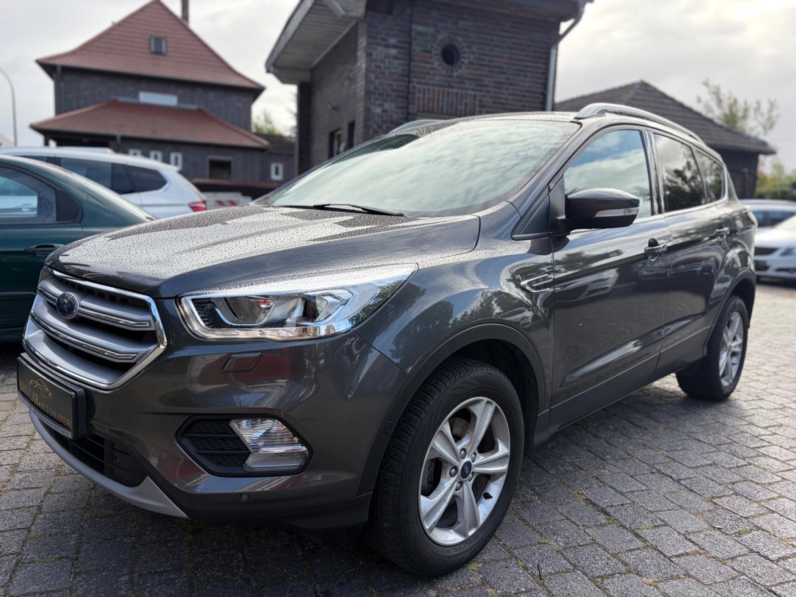 Ford Kuga Titanium