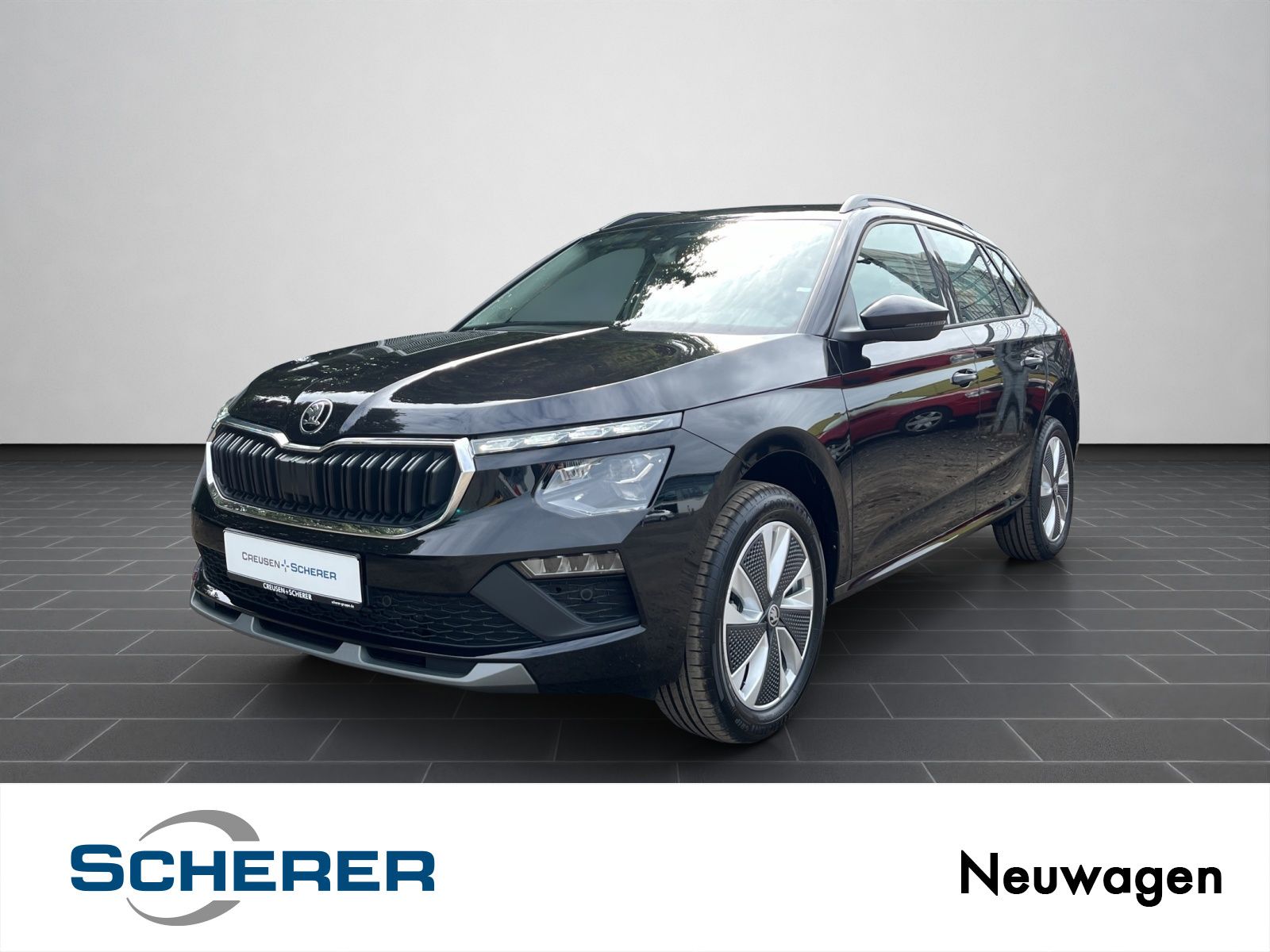 Skoda Kamiq Selection 1,0 TSI 85 kW 7-Gang-DSG