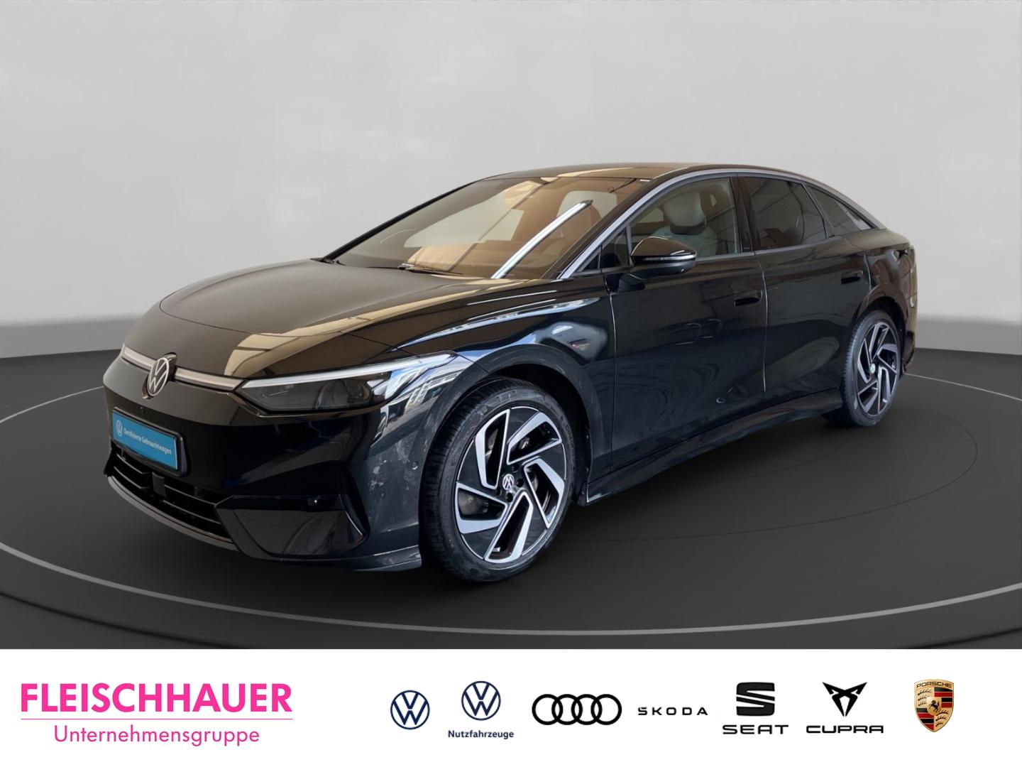 Volkswagen ID.7 Pro Navi HarmanKardon LED ACC Parklenkass.