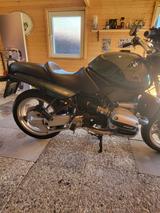 BMW R 1100  R - BMW 1996 R1100R