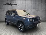 Jeep RENEGADE PHEV Trailhawk Park-Paket & Kenwood-Aud - Jeep Renegade Plug-in Hybrid (PHEV) Gebrauchtwagen