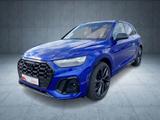 Audi SQ5 SUV TDI tiptr Matrix Pano HUD AHK Sthzg 21 - Audi SQ5 mit Diesel-Antrieb: Allradantrieb, Geländewagen, Automatik