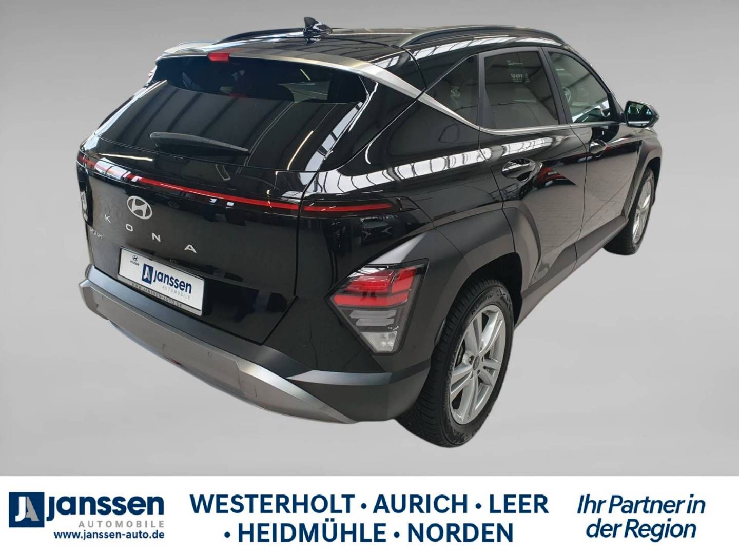 Fahrzeugabbildung Hyundai KONA SX2 PRIME Glasschiebedach, Sitz-Paket