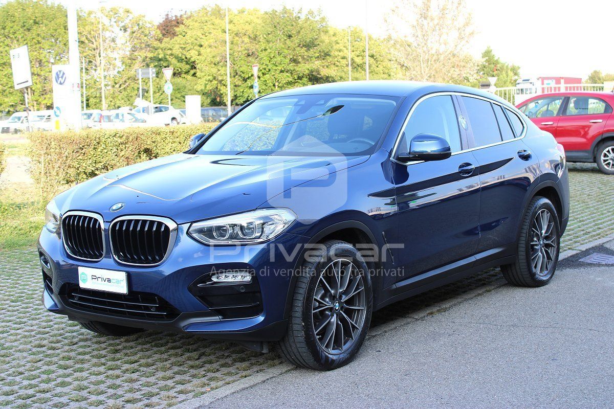 BMW BMW X4 xDrive20d Business Advantage