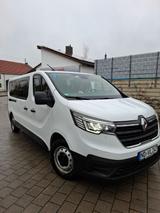 Renault Trafic L2H1 Campervan - Renault Trafic