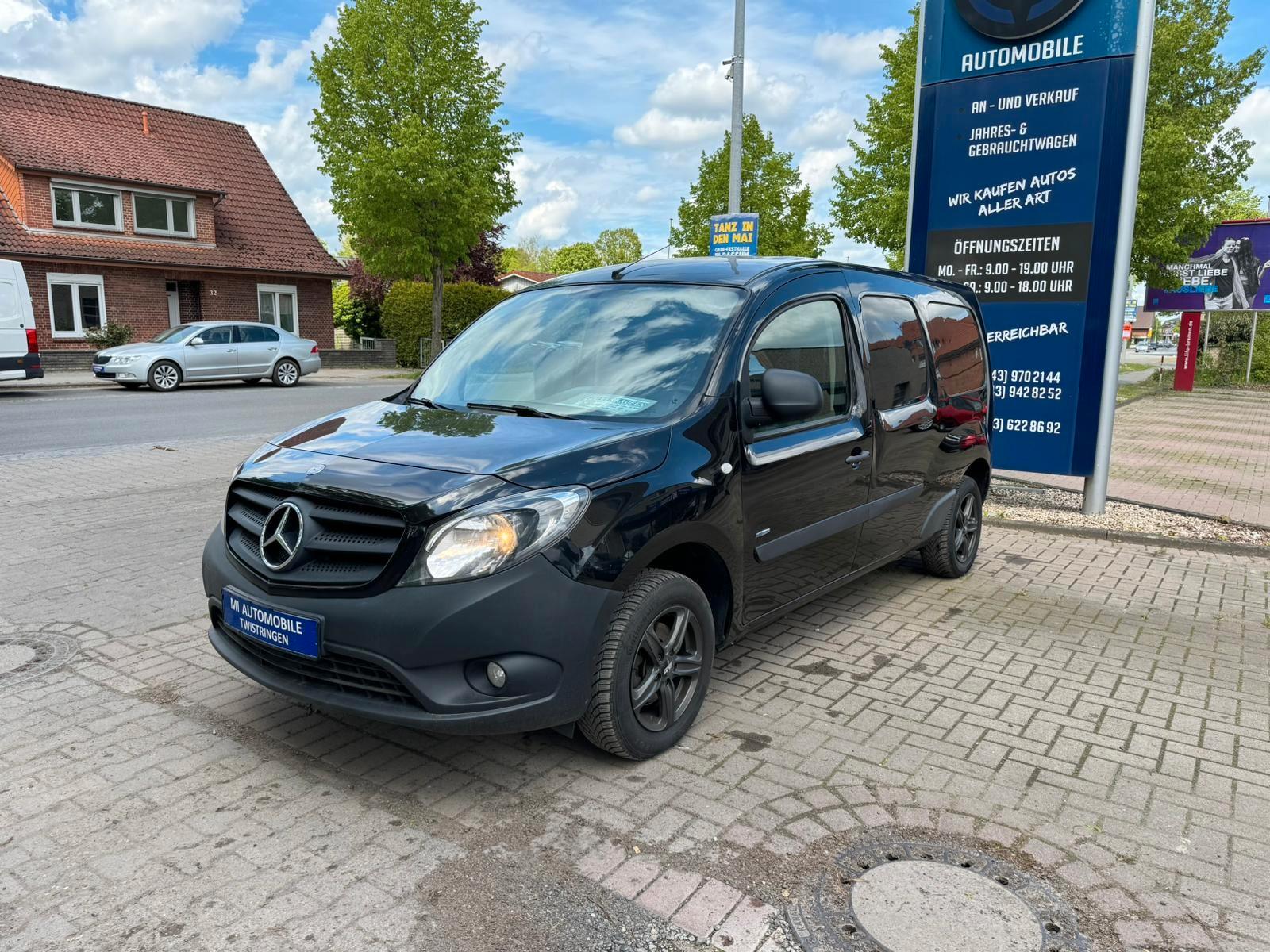 Mercedes-Benz Citan 111 CDI*Lang*Klima*1.HAND*