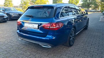 Mercedes C 200 - 7