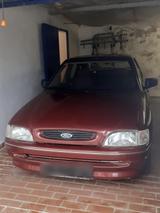 Ford Escort C H Kennzeichen fähig - Ford Escort: Coupe