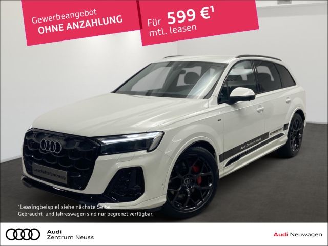 Audi Q7 SUV TDI quattro 210 kW tiptronic 7 Sitzer