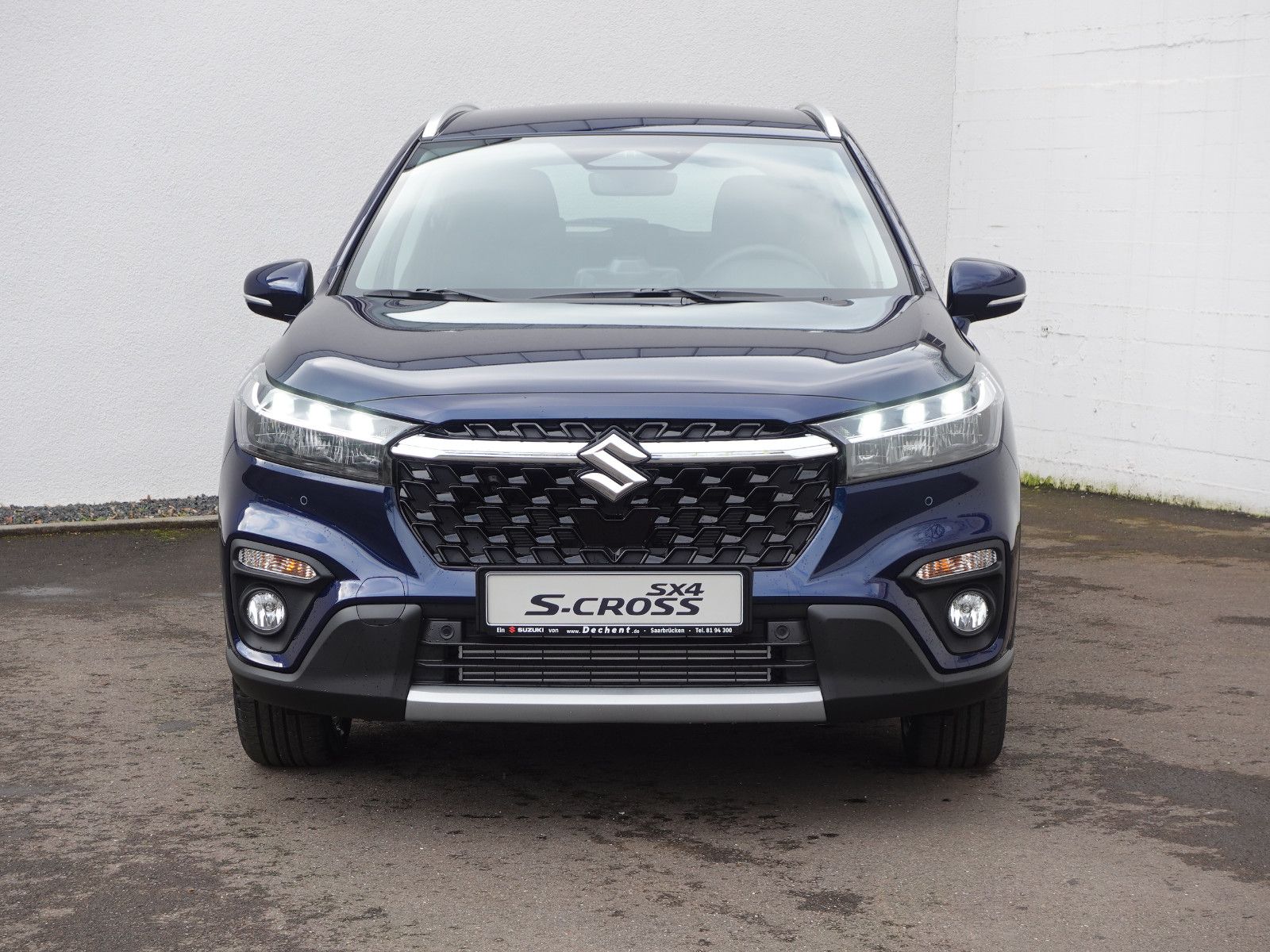 Fahrzeugabbildung Suzuki S-Cross 1.4BOOSTERJET HYBRID Comfort SHZ,PDC,Nav