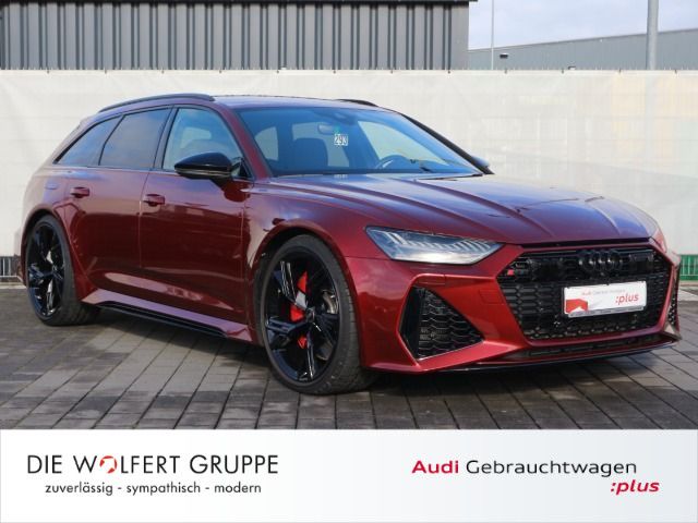 AUDI RS 6 Avant performance RS-SPORTAGA*STHZ*360°*ACC