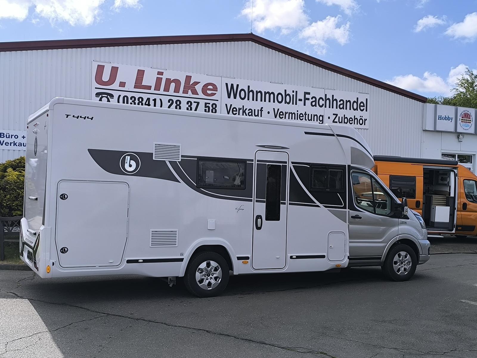 Benimar Tessoro 444 T25 Northautokapp-Pack
