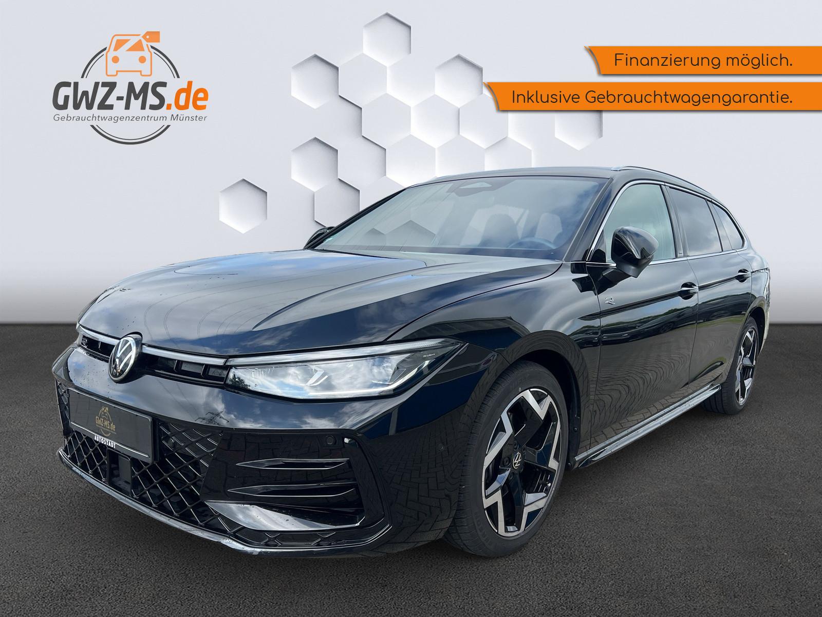 Volkswagen Passat Variant 2.0 TDI 110 kW R-line 360 Kamera