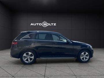 2015 Mercedes-BENZ GLC 照片 7