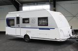 Knaus Sport 500 EU (Silver Selection, Markise, Mover) - Wohnwagen Silver