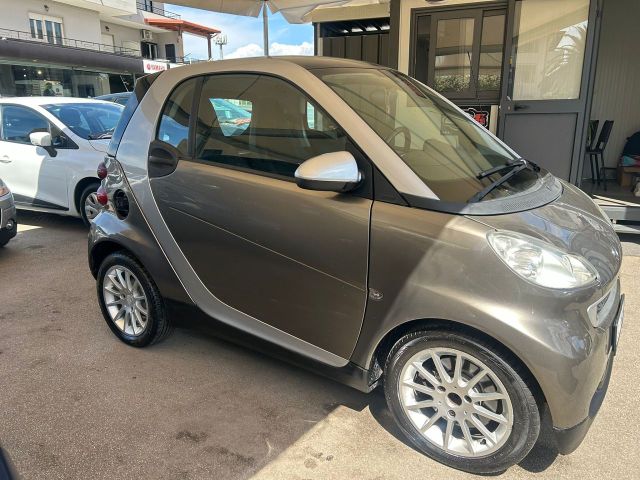 Smart ForTwo 800 40 kW coupé passion cdi