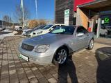 Mercedes-Benz SLK 200 - Mercedes-Benz SLK aus dem Jahr 1997