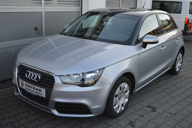 Audi A1 Sportback 1.2 TFSI Attraction*PTS*TÜV-NEU*5tr