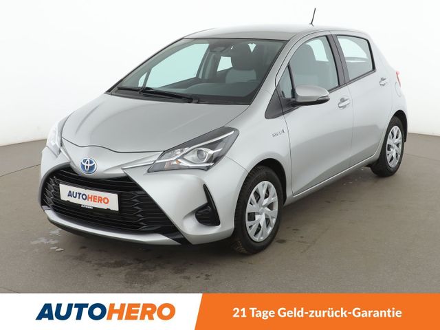 Toyota Yaris 1.5 Hybrid Comfort Aut.*CAM*KLIMA*SHZ*