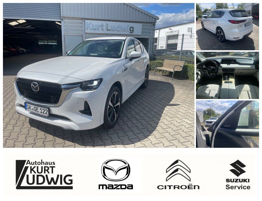 Mazda CX-60
