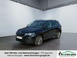 Skoda Karoq Clever 1.5 TSI ACT ACC 4xSHZ SpurH AHK LM