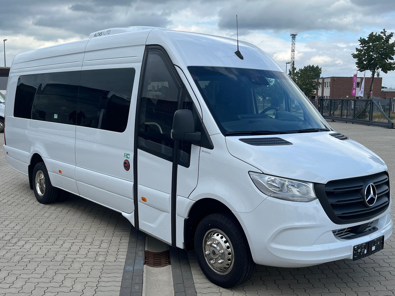 Mercedes-Benz Sprinter 519 CDI Altas Multiline L