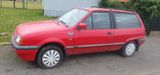 Volkswagen Polo 86C Style: Oldtimer, Steilheck, AHK, 5 Gang - Volkswagen Polo mit Benzin-Antrieb: Kleinwagen, 86c Steilheck