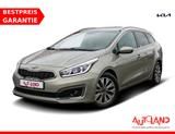 Kia Ceed SW 1.0 T-GDI AAC Navi SHZ ALU Kamera AWR - gebrauchte Kia Kombis