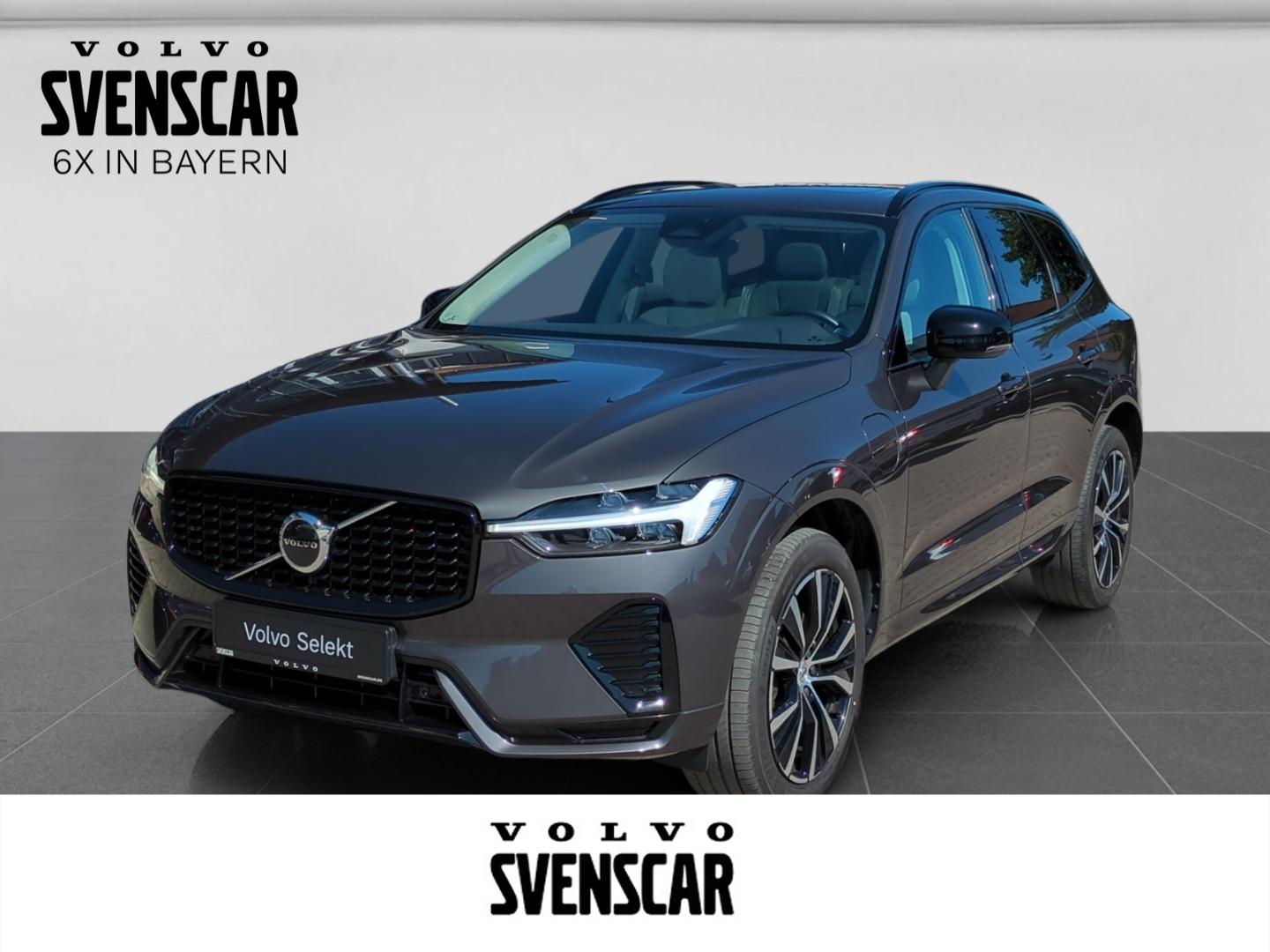 Volvo XC60 R Design Recharge Plug-In Hybrid AWD StandH