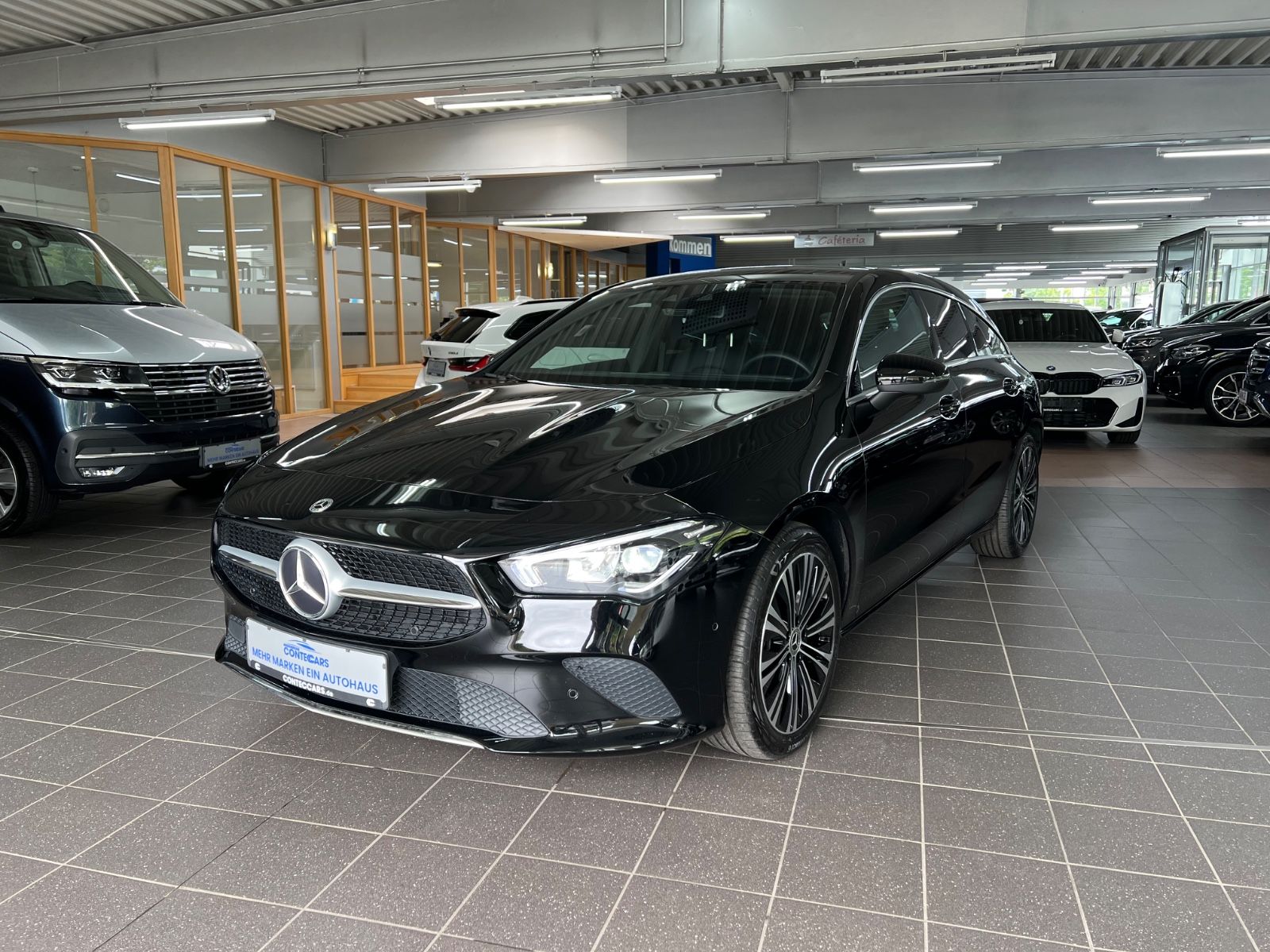 Mercedes-Benz CLA 200 d Shooting Brake Progressive Advanced imagem 2