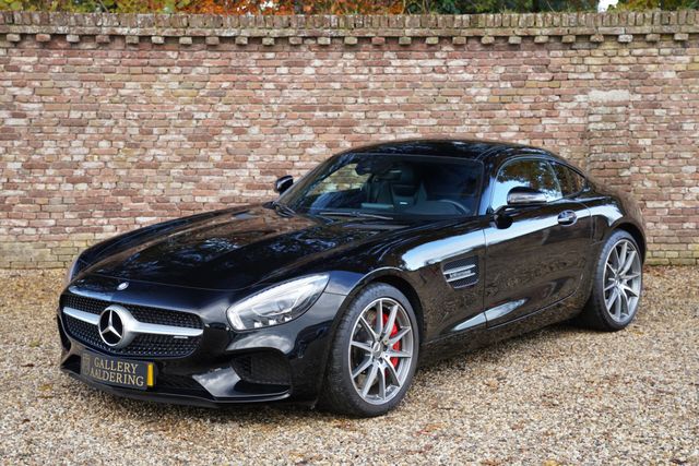 Mercedes-Benz AMG GT S Meticulously maintained at factory auth