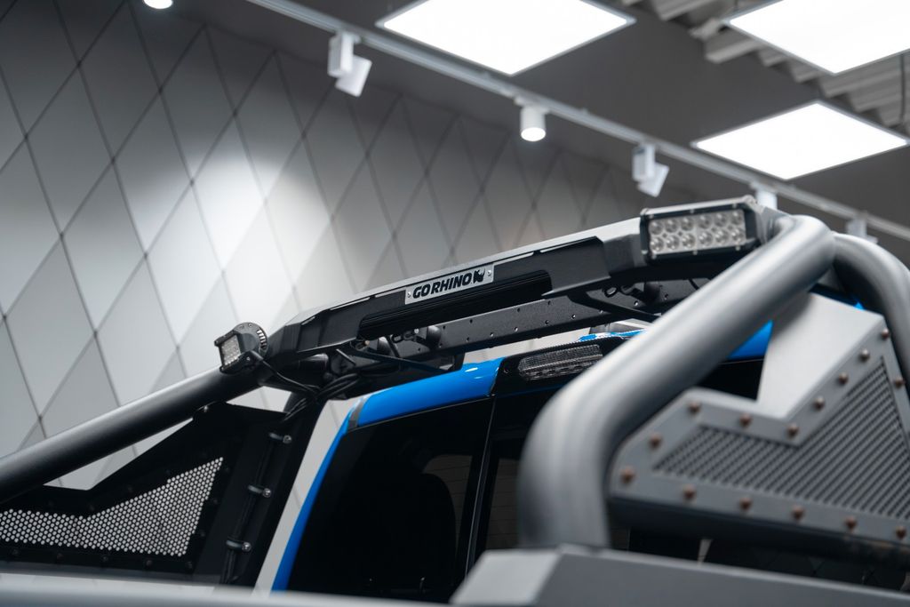 RAM TRX 6,2 HYDRO BLUE 1.HAND - Bild 16