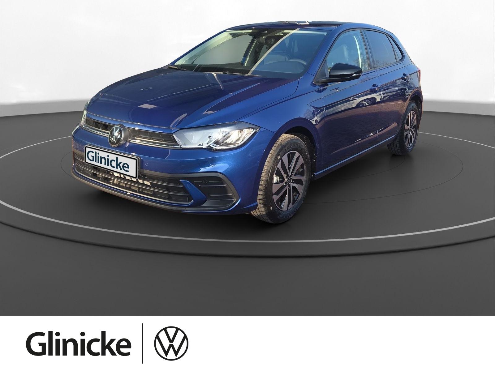 Volkswagen Polo ENERGY 1,0 TSI (95 PS) 5-Gang