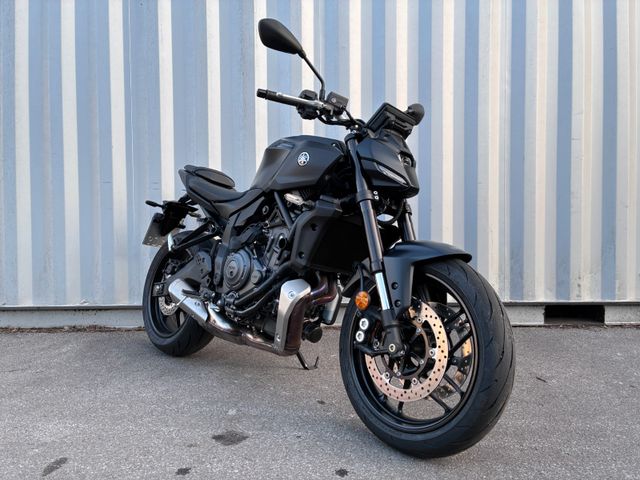 MT-07 Y-AMT Modell 2025 MT07 YAMT