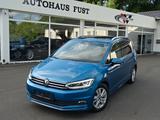 Volkswagen Touran 2.0TDI 7S,LEDER,NAV,LED,PANO,KAM,ACC,1HAN - Volkswagen Touran mit Diesel-Antrieb: Leder, Schiebedach