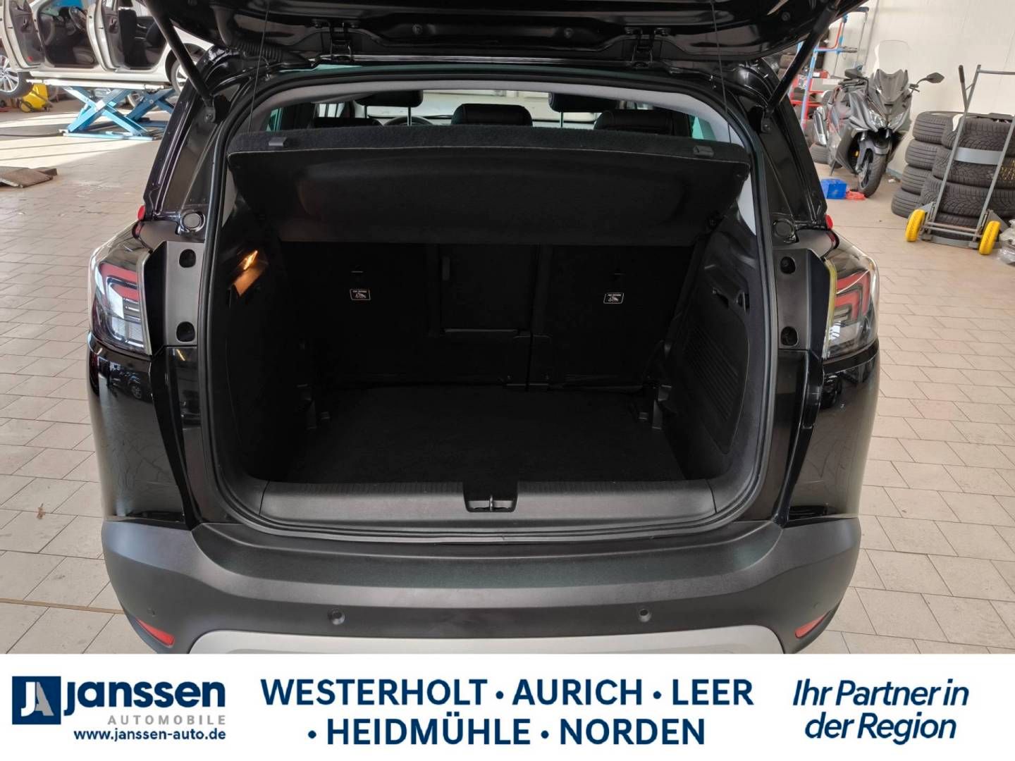 Fahrzeugabbildung Opel Opel CROSSLAND X GS Line