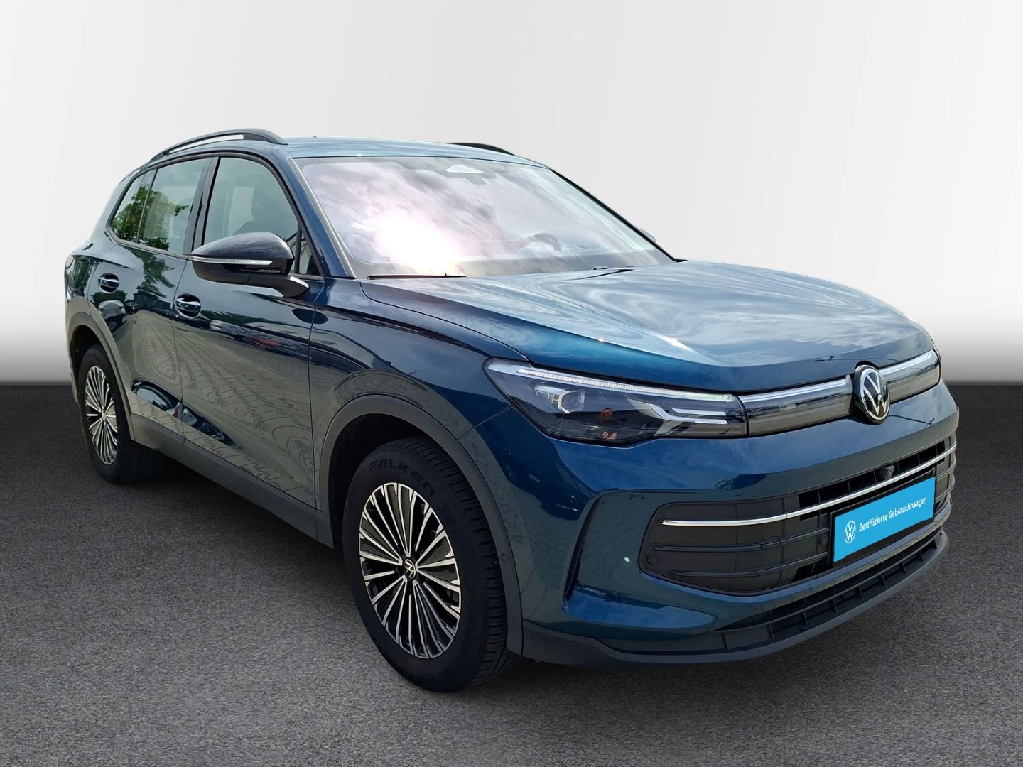 Tiguan 2.0 TSI DSG 4Motion Goal *AHK*STH*HUD*KEY
