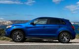 Mitsubishi ASX (Outlander Sport), registered in R.Moldova - Mitsubishi: Sport