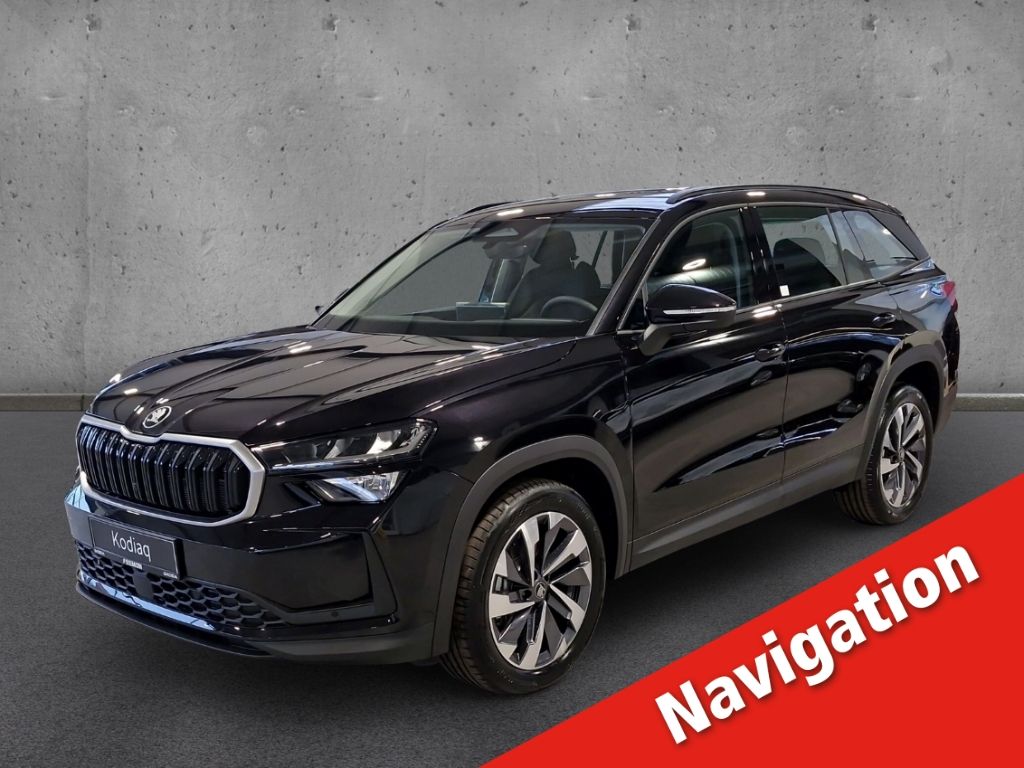 Skoda Kodiaq 2.0 TDI DSG Selection digitales Cockpit A