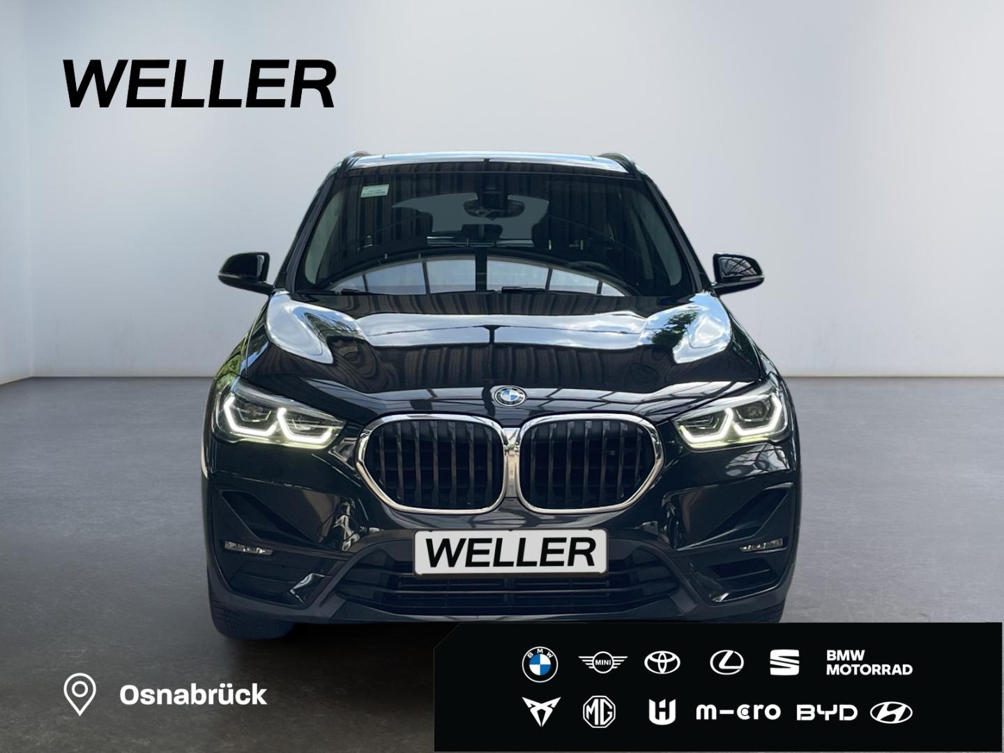 BMW X1 sDrive20i Sport Line *PANO*SHZ*PDC*ACC*, миниатюра 2