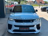 Land Rover Range Rover Sport 4,4 V8 P635 SV AWD Aut. - : Geländewagen, Awd