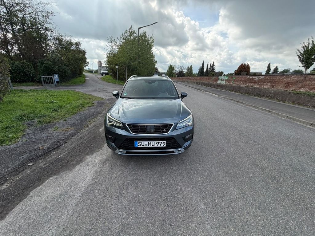 Image of Seat Ateca