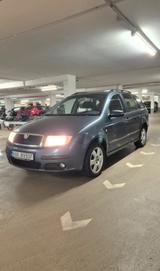 Skoda Fabia Combi 1.4 16V 55 kW Klima Servo Sitzheizun - Skoda Fabia aus 2005: 1.4