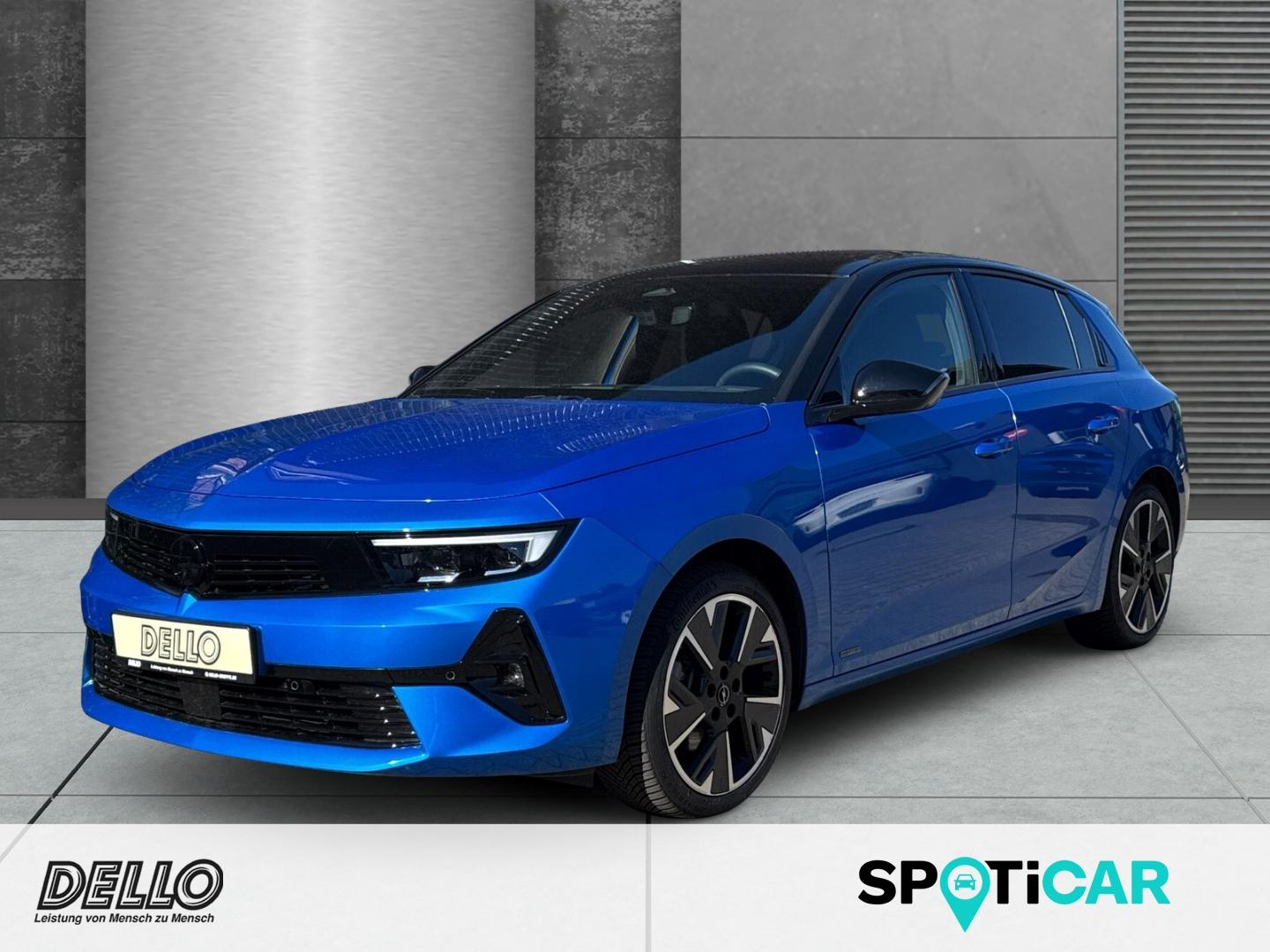 Opel Astra Electric GS ACC 360 Kamera Pano Allwetter 