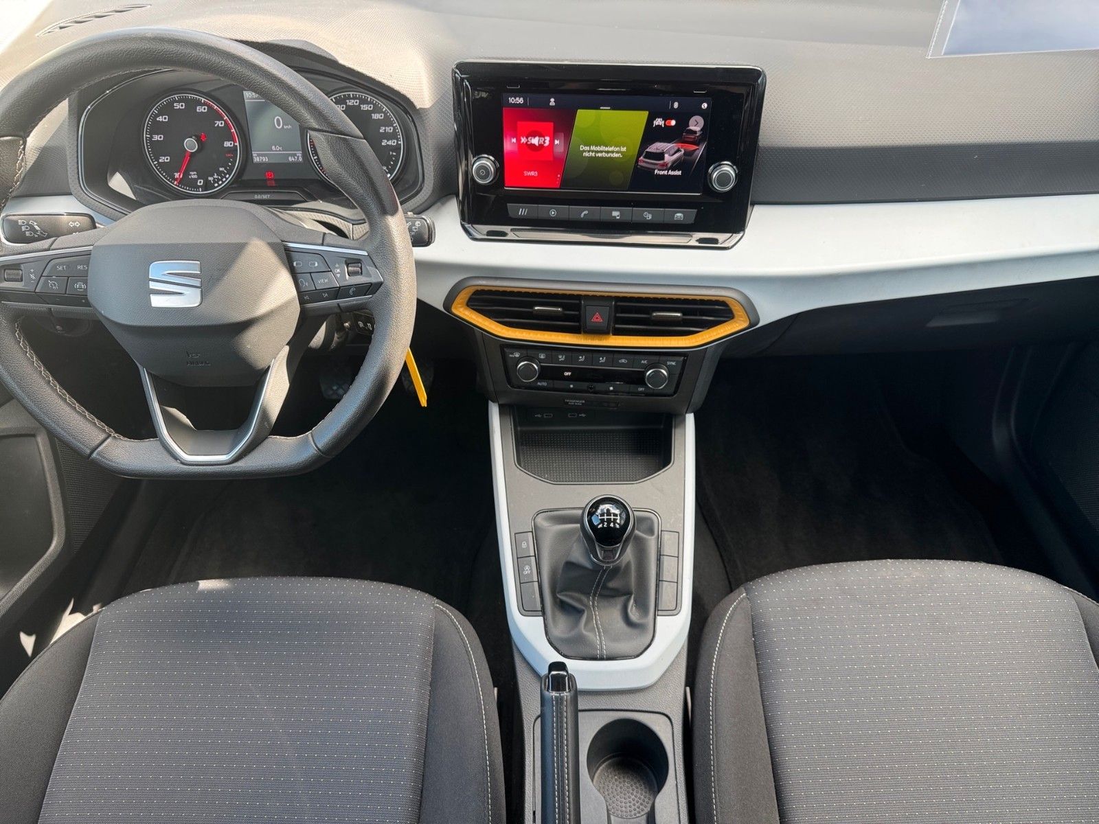 Fahrzeugabbildung SEAT Arona Style 1.0 TSI