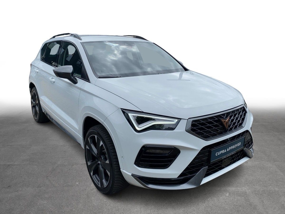 Cupra Ateca - Bild 6