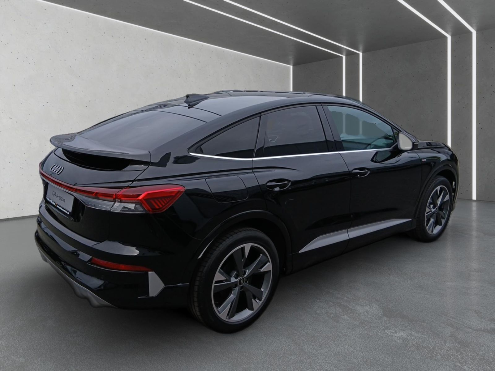 Audi Q4 e-tron - Bild 4