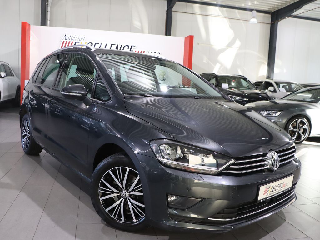 Image of Volkswagen Golf Sportsvan