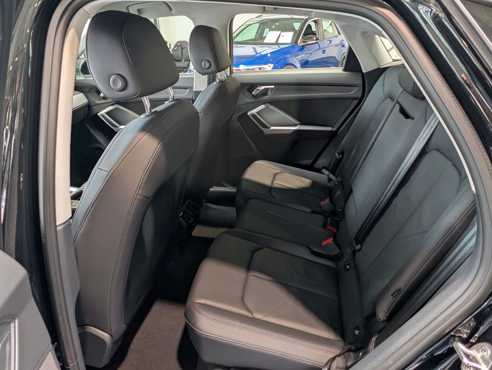 Audi Q3 35 TDI Sportback S tronic S line 8-fach foto 9