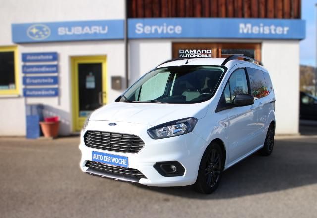 Ford Tourneo Courier 1.0 EcoBoost Sport *KAMERA*PARKP